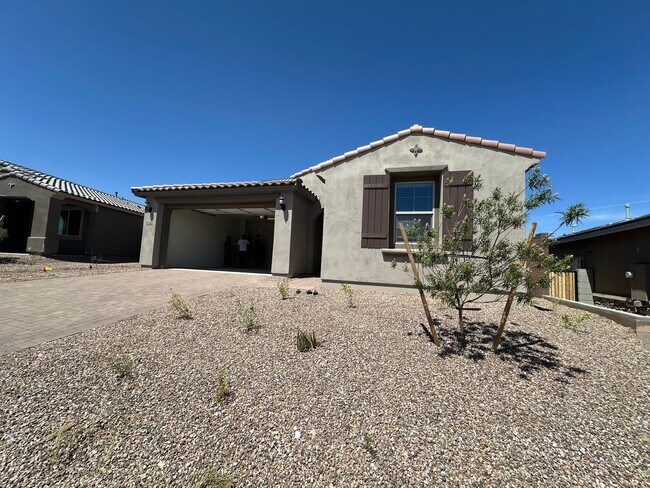 Foto del edificio - BRAND NEW ++ 2026 BUILT PEORIA HOME ++ 4 BED + DEN, 3 BATH ++ POOL