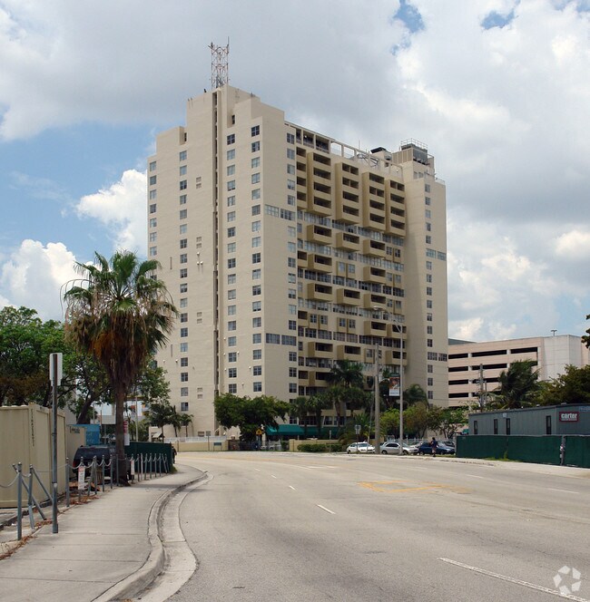 Dominion Tower Apartments Miami, FL