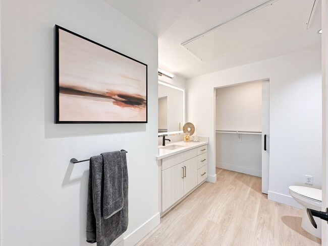 Interior Photo - Begonia Place Luxury Apartments