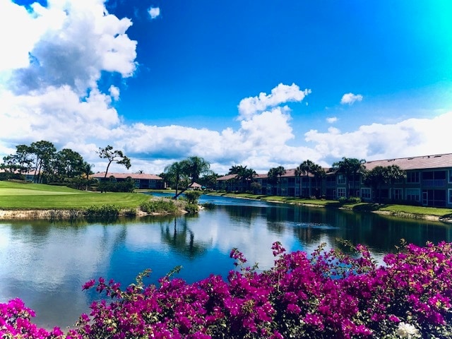 Lanai view 6th hole, lake - 9231 Spring Run Blvd