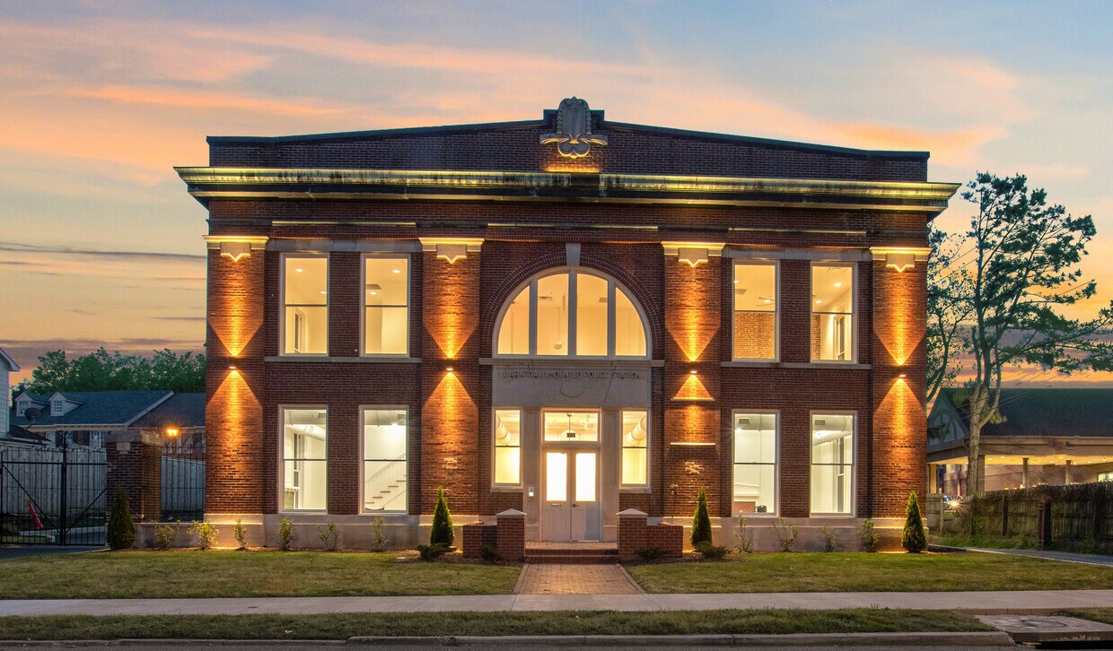 189 Barksdale Apartments in Memphis, TN