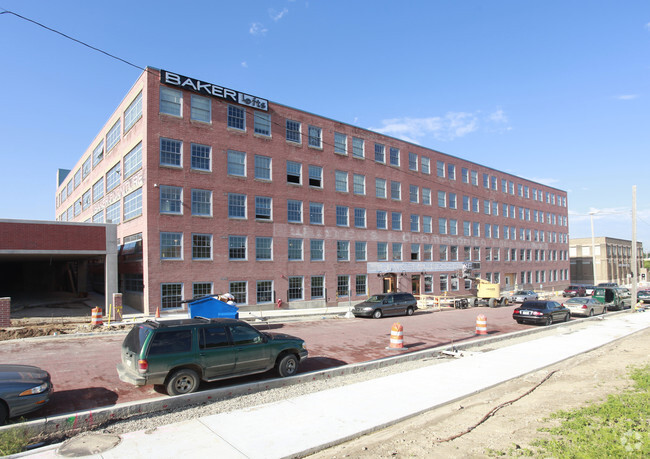 Primary Photo - Baker Lofts