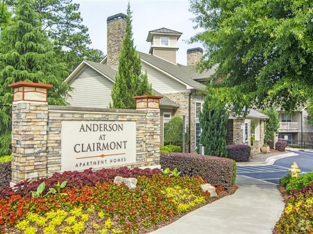 Building Photo - Anderson at Clairmont