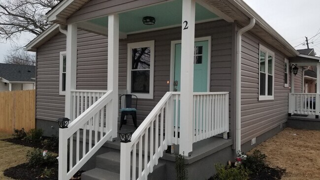 Foto del edificio - 2 Bigby St