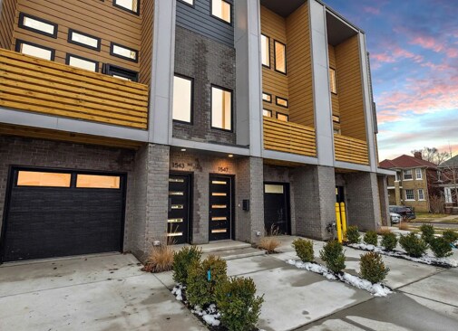 Foto del edificio - 1547 Pallister St