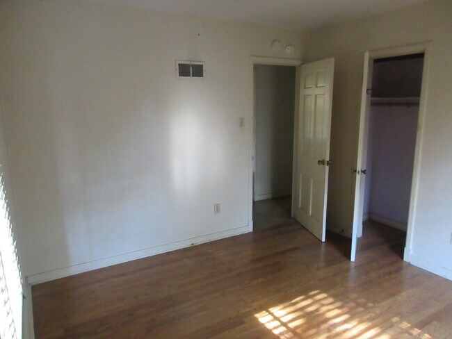 1st Bedroom - Main Floor - 516 Welch Ave