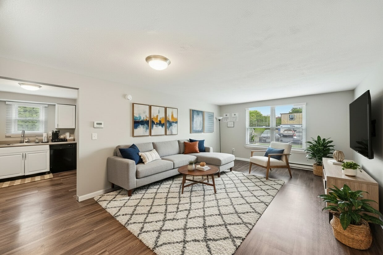 Welcome to Meadow View! - Meadowview Apartments