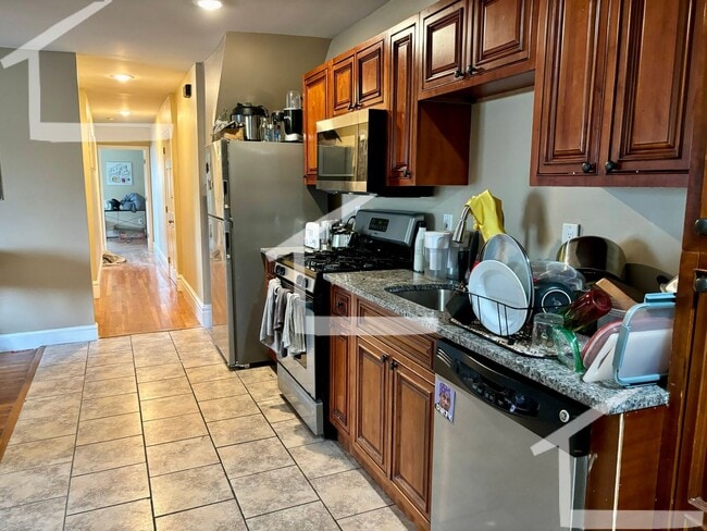 Photo - 3-Bed in Somerville with Parking Included Apartment