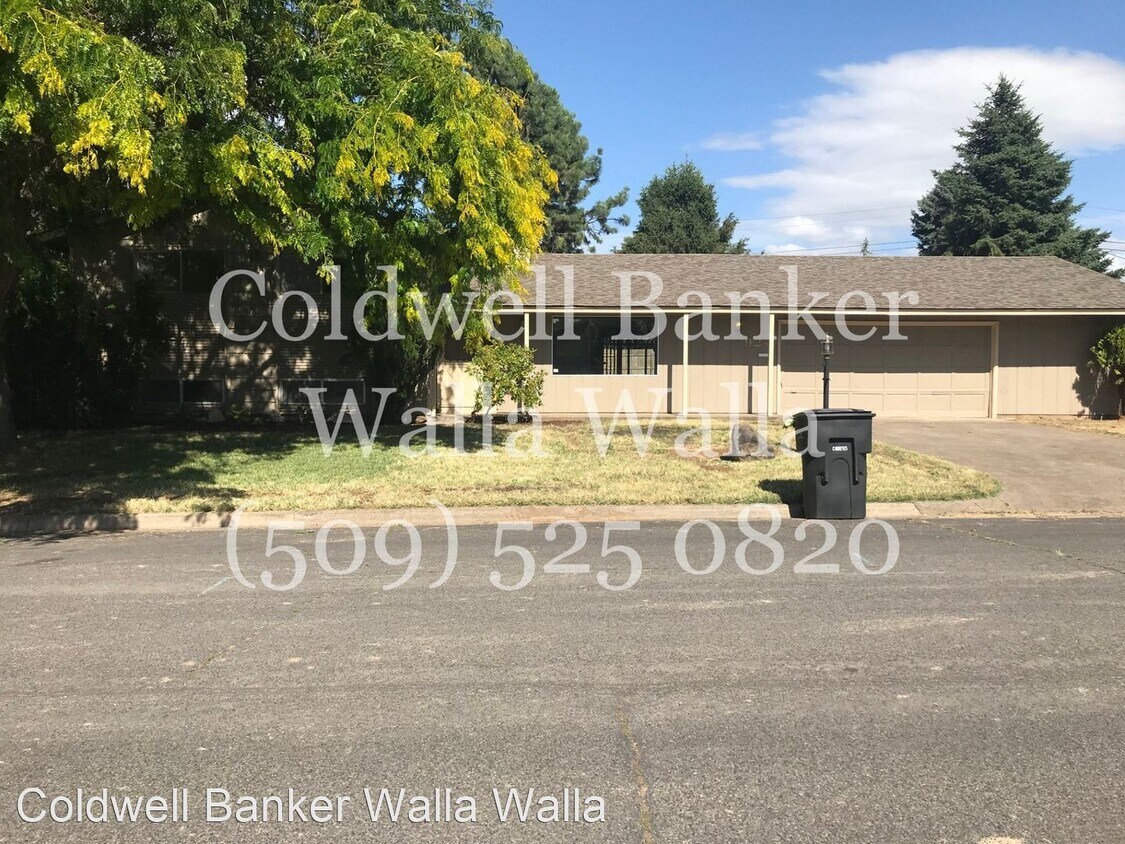 3 br, 2.5 bath House 924 Shasta Dr. House Rental in Walla Walla, WA