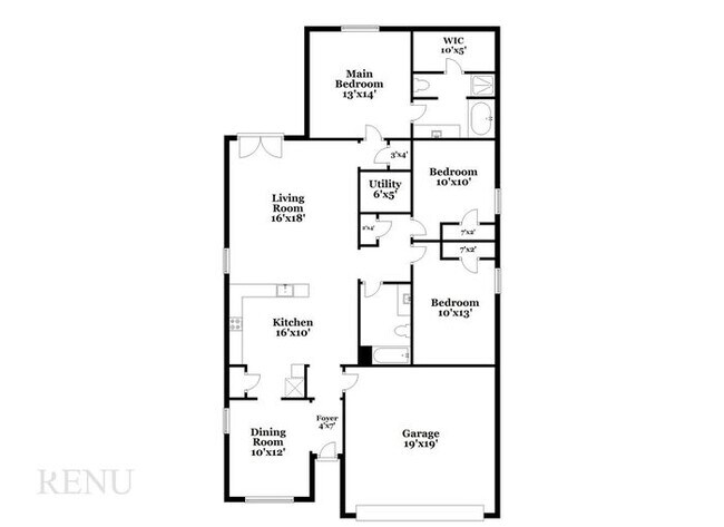 Foto del edificio - 10483 Red Cardinal Dr