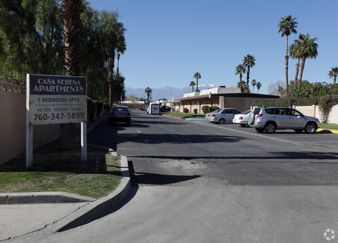 Casa Serena Apartments Indio, CA