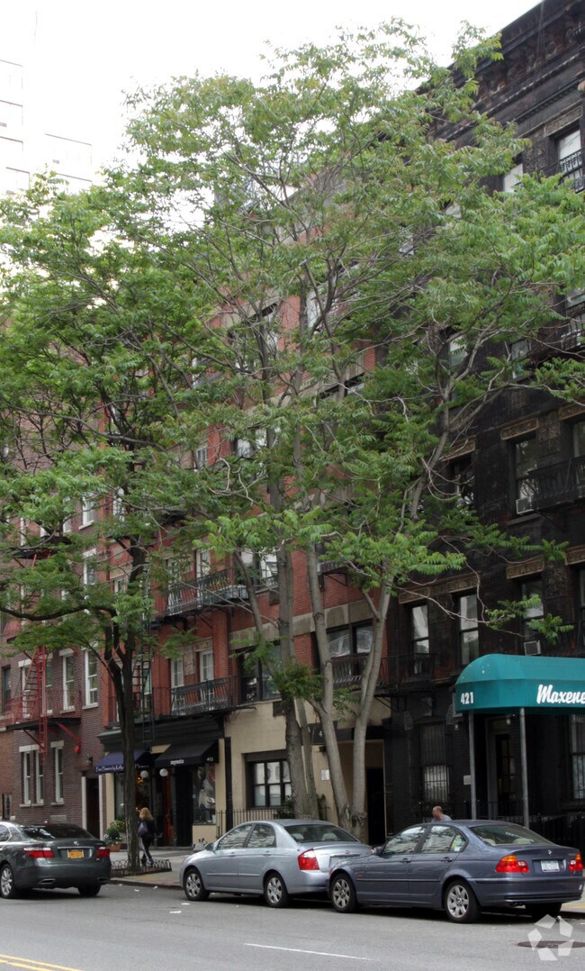 Foto del edificio - 417 E 72nd St
