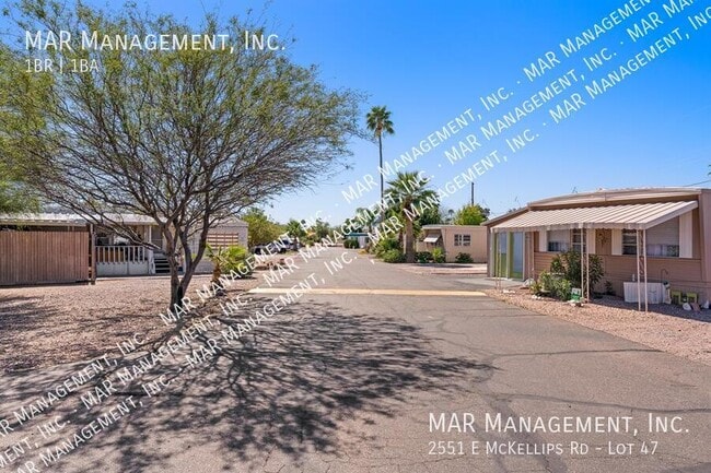 Photo - 2551 E McKellips Rd House