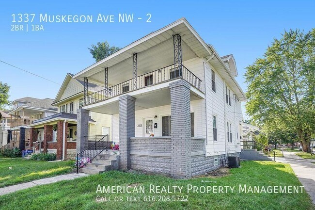 Building Photo - 1337 Muskegon Ave NW