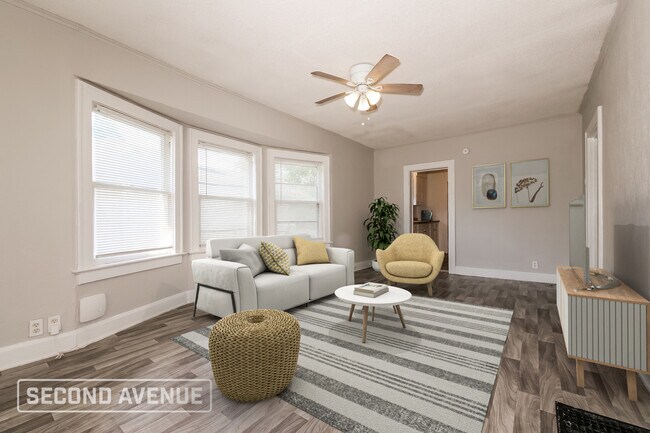 Foto del edificio - 7236 Bellefontaine Ave