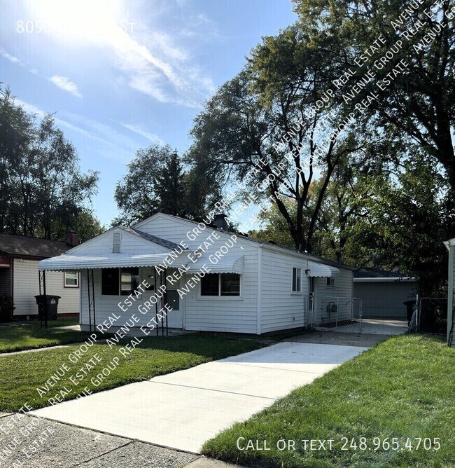 8090 Robert St, Taylor, MI 48180 House Rental in Taylor, MI
