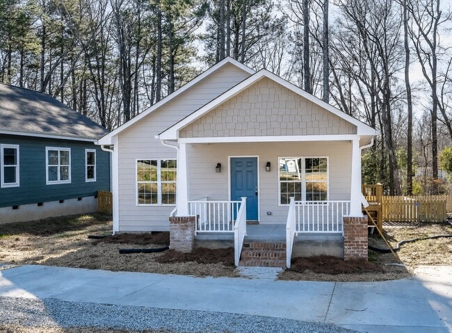 Photo - 2612 Holloway St (Durham, NC) House
