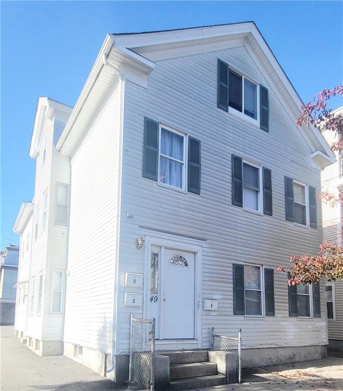 49 America St Unit 2, Providence, RI 02903 Apartment for Rent in