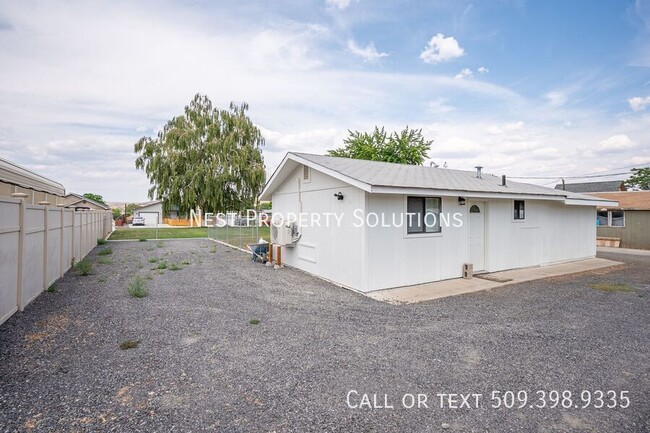 Foto del edificio - 1 bedroom 1 bathroom Unit in Soap Lake, WA