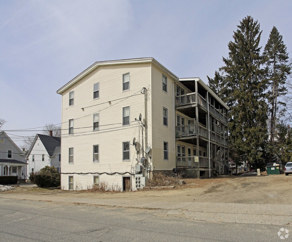 Foto del edificio - 34 Willow St