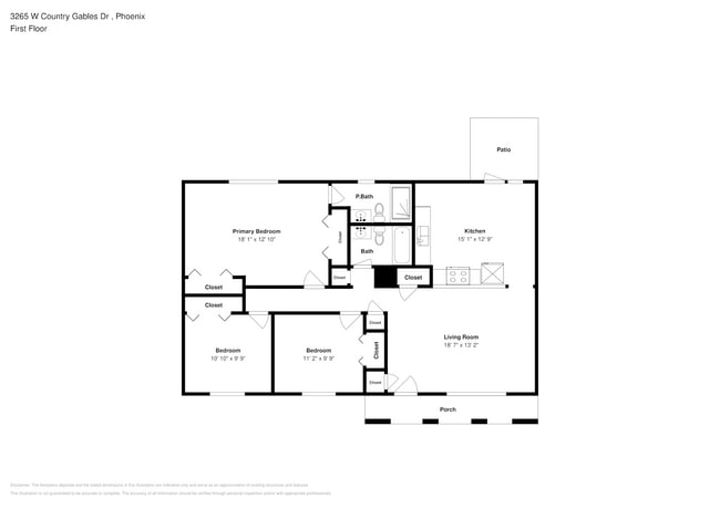 Building Photo - 3265 W Country Gables Dr