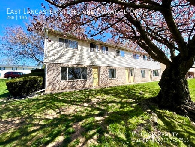 Building Photo - Large, budget-friendly 2-Bed w/ On-Site La...