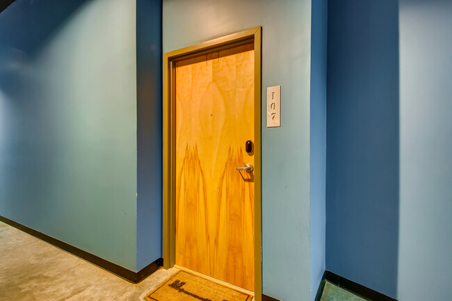 Interior Entrance - 3400 Malone Dr