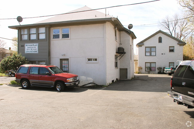 Foto del edificio - Munger Place Apartments