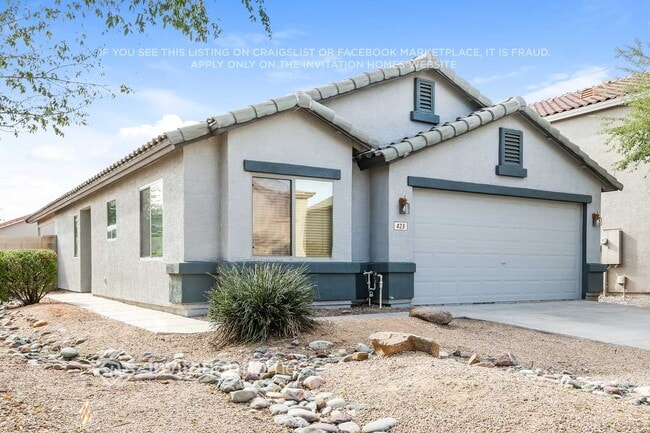 Building Photo - 423 W Corriente Ct