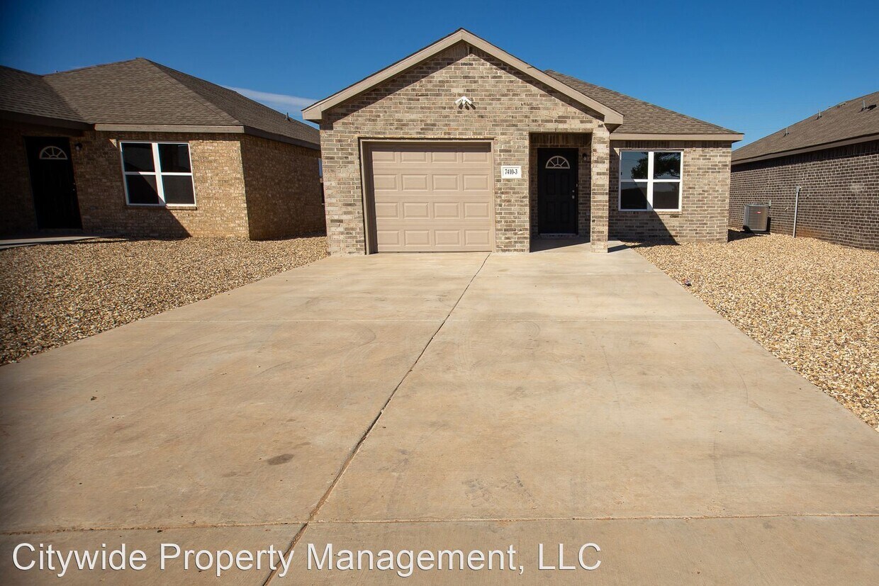 3 br, 2 bath House 7410 5th Street 3 House Rental in Lubbock, TX