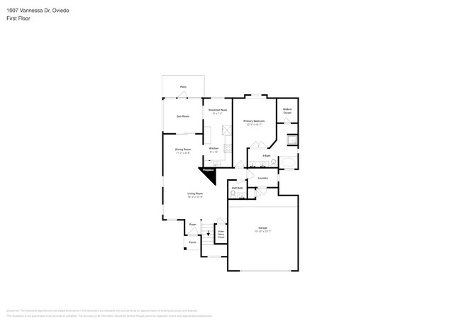 Foto del edificio - 1007 Vannessa Dr