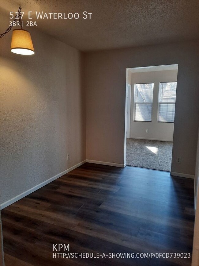 Foto del edificio - 517 E Waterloo St