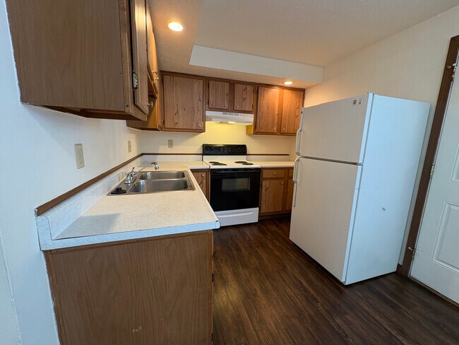 Foto del edificio - Highlands Townhomes