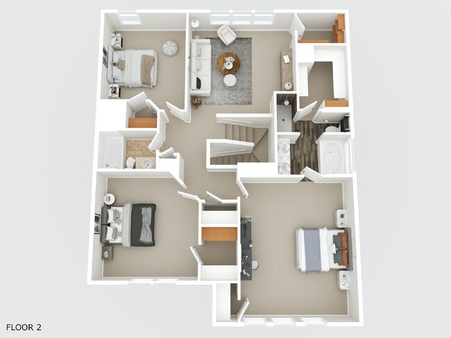 Building Photo - Fresh, Spacious & Full of Possibilities – ...