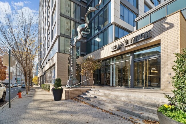 Foto del edificio - North X Northwest Apartments