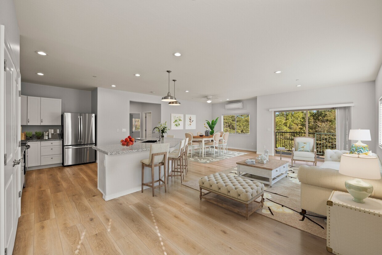 Unidad de enebro y ponderosa - Cala Luxury Apartments