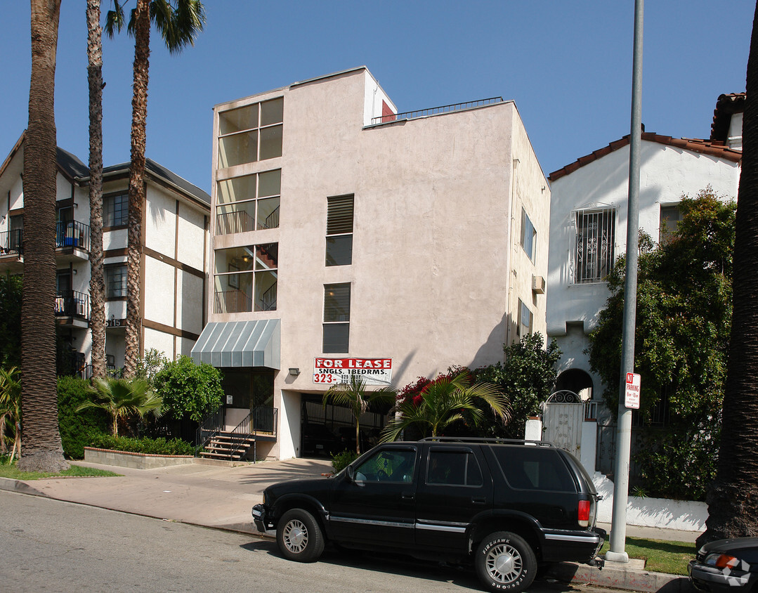 Foto del edificio - Shamsi Apartments