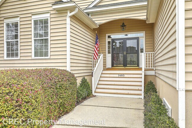 Building Photo - 3 br, 2 bath House - 1485 Oakhurst Drive