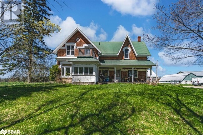Photo du bâtiment - 650 Mertz Corner Rd