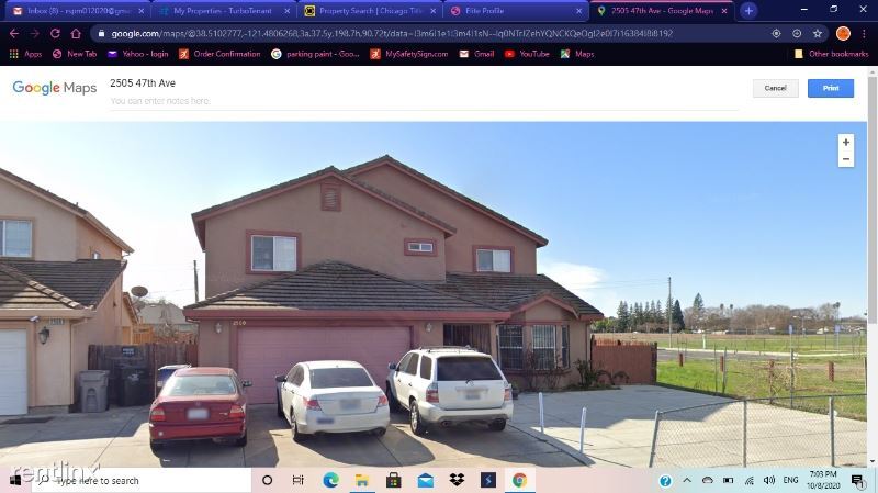 Primary Photo - 4 br, 3 bath House - 2500 47th Ave.
