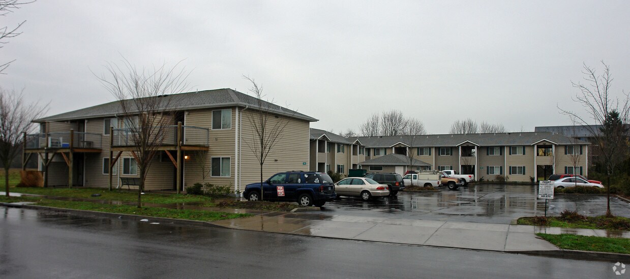 David M Kersey Apartments in Eugene, OR