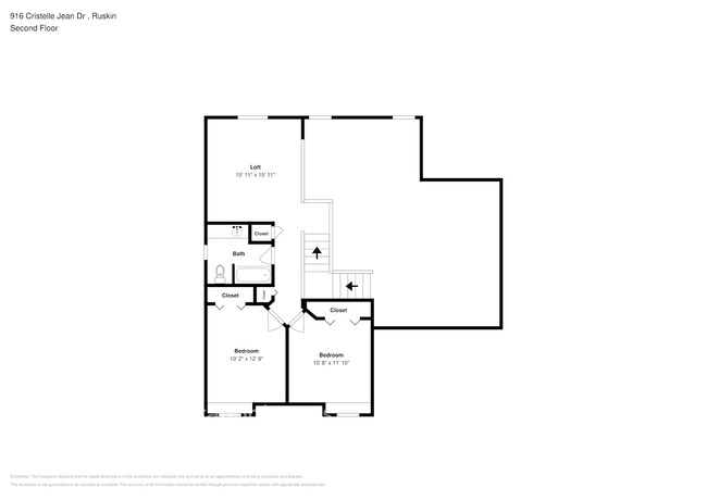 Building Photo - 916 Cristelle Jean Dr