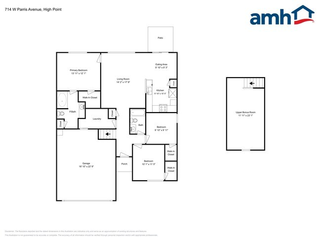Foto del edificio - 714 W Parris Ave