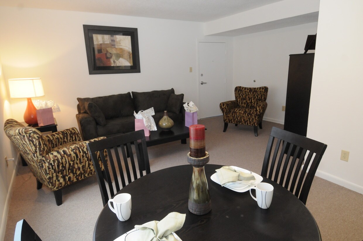 The Village at Chesapeake Apartments Washington, DC