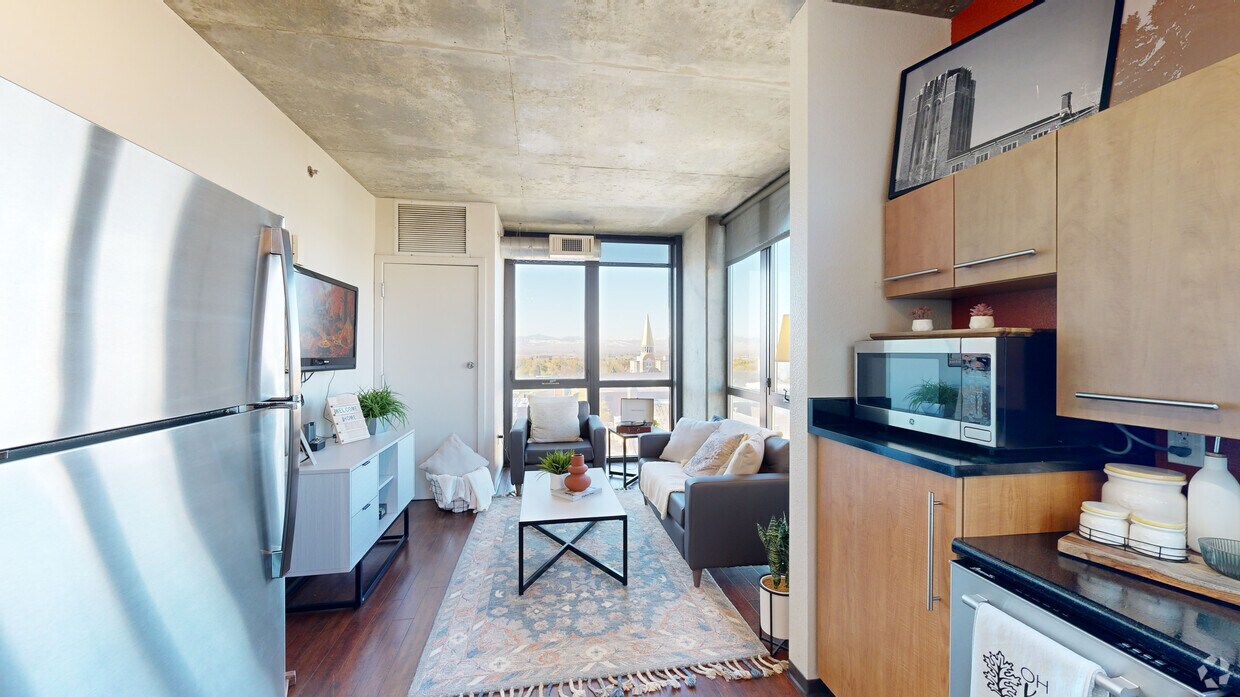 Photo - Vista Denver Apartments