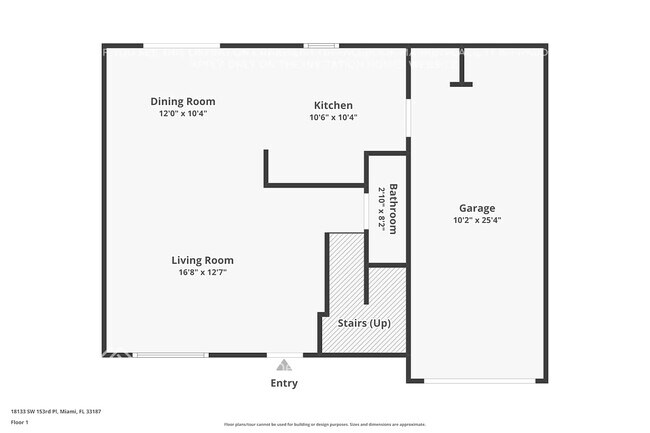 Foto del edificio - 18133 SW 153rd Pl