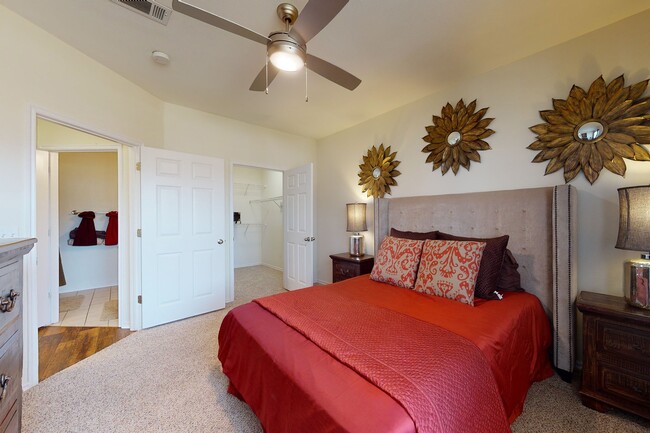 Quail Landing Bedroom - Quail Landing