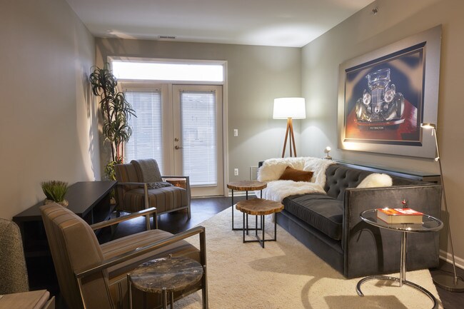 Foto del interior - Five Points Apartments