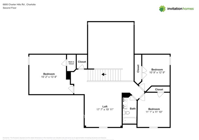 Foto del edificio - 6800 Charter Hills Rd