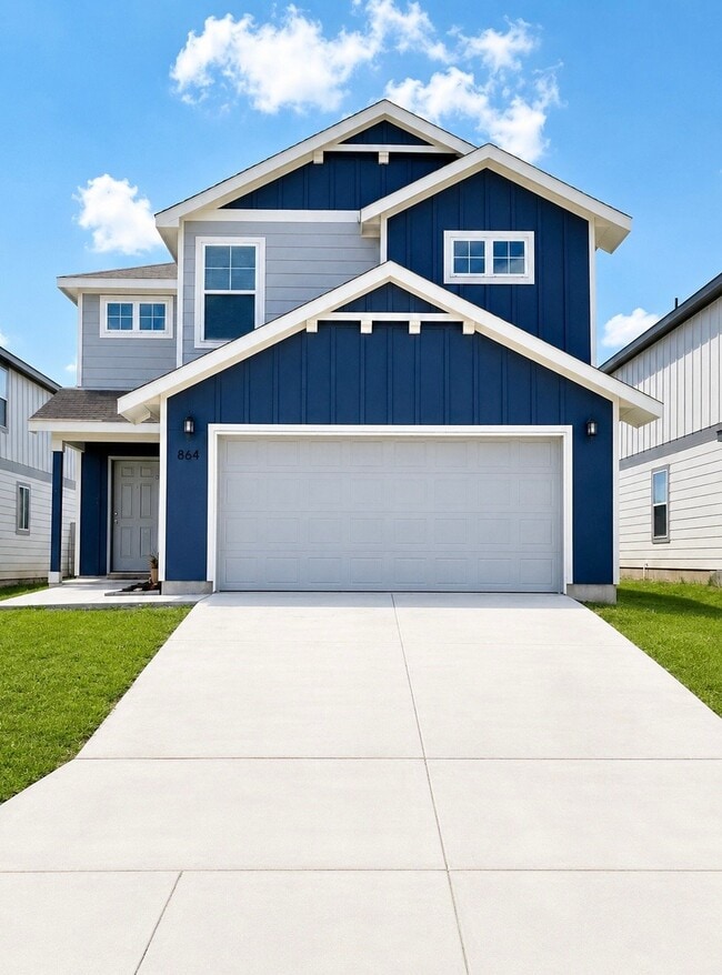Building Photo - 864 Sweetgrass